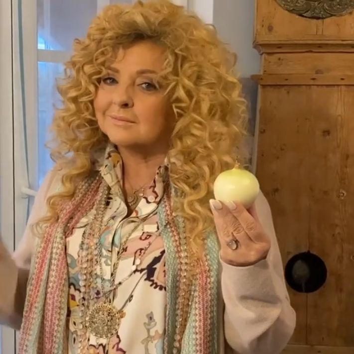 Post Gessler wyświetliło ponad 80 tysięcy internautów (Instagram)