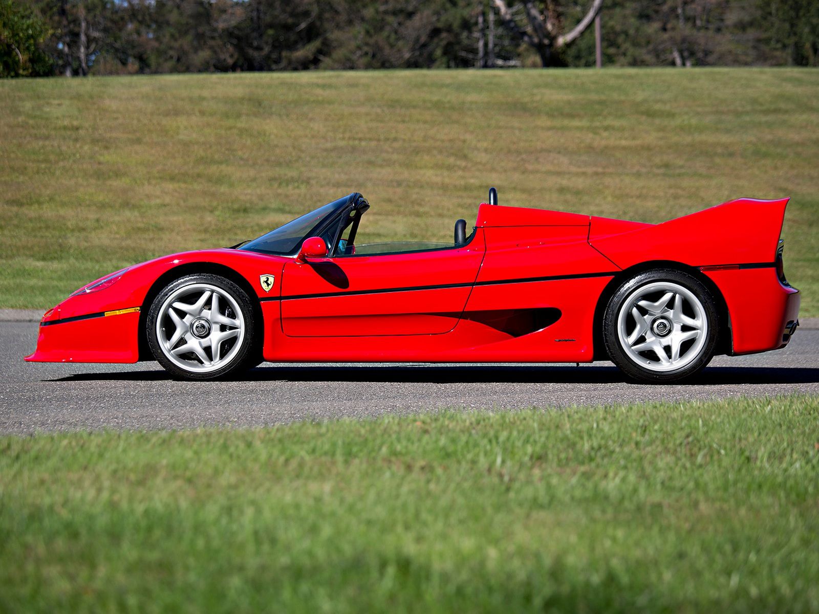 1995 - Ferrari F50 US