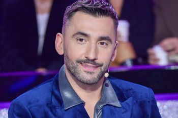 "Mam zażalenie do produkcji". Maserak tłumaczy wzruszenie w "Tańcu z gwiazdami"