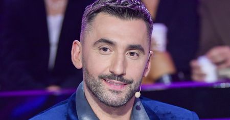 "Mam zażalenie do produkcji". Maserak tłumaczy wzruszenie w "Tańcu z gwiazdami"