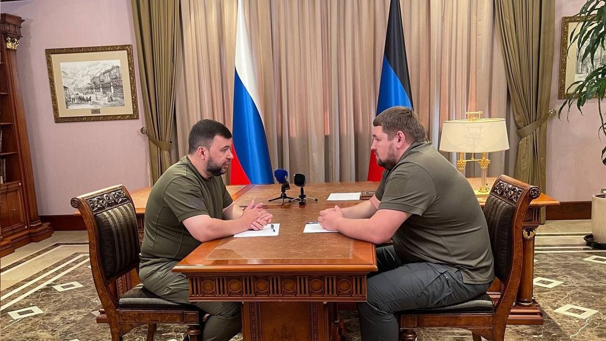 Kolejny mer w obwodzie donieckim przeszedł na stronę Rosji 