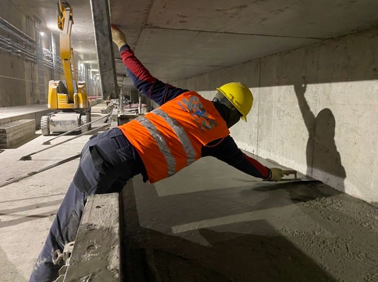 Warszawa. Metro przed zmianą. Nowe stacje szykują się do otwarcia