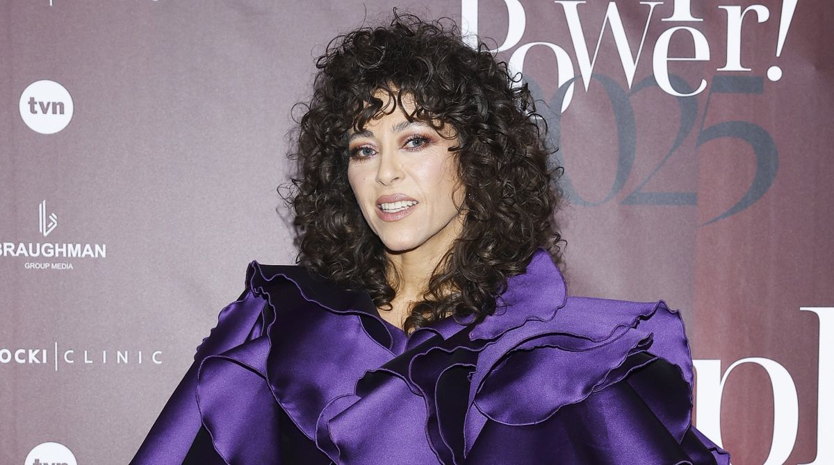 Natalia Kukulska zabrała głos ws. przeprowadzki do USA. "Tu jest mój dobrostan"