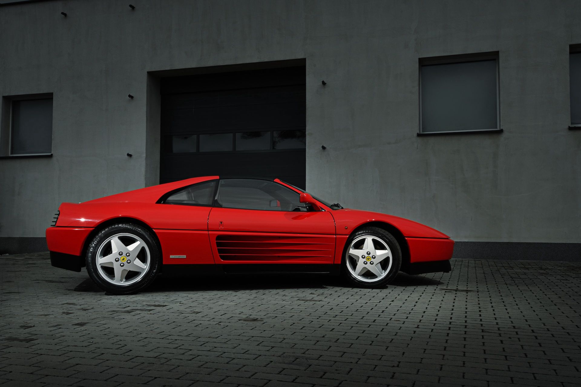 Ferrari 348 ts (1992)