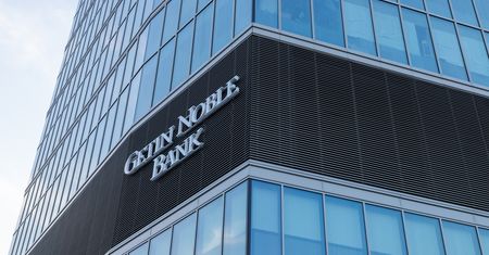Getin Bank przymusowo restrukturyzowany. Notowania akcji spółki zostały wstrzymane