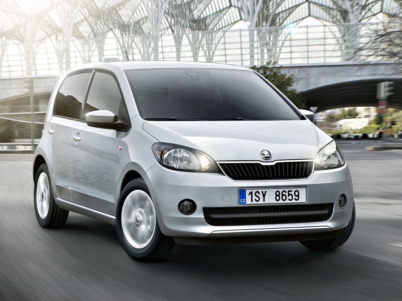 Skoda Citigo