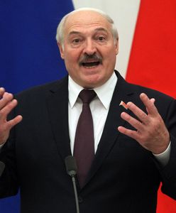 Łukaszenka bredzi. Mówił o "pakcie o nieagresji"