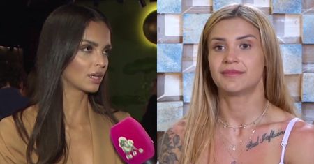 Klaudia El Dursi przekonuje: "To nie jest do końca tak, że Wiktoria była JAKOŚ WYBITNIE ŹLE TRAKTOWANA" (WIDEO)