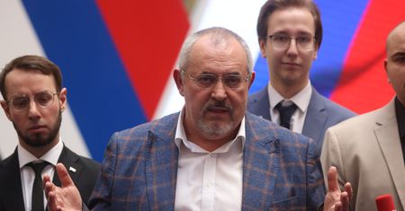 Był przeciw wojnie w Ukrainie. Sąd zakazał mu startu w wyborach w Rosji
