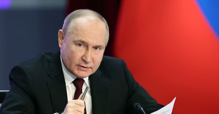 Kijów ostrzega. "Putin może zaatakować w maju lub czerwcu"