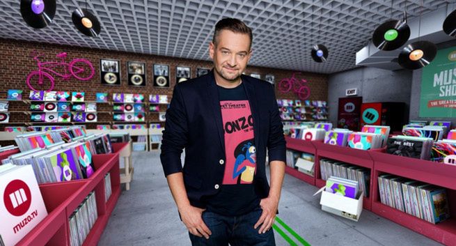 Radio Muzo.fm rusza 20 października. Na antenie Figurski i osoby z Eski Rock