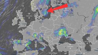 Mknie do Polski. Nagła zmiana pogody od 9 maja. Szykujcie się