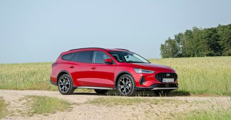 Test: Ford Focus Active 1.0 EcoBoost – kiedy zniknie, to będzie naprawdę wielka strata