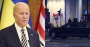 Joe Biden jest już w Warszawie. Wiemy, w jakim hotelu nocuje prezydent USA! Musi zadowolić się skromniejszym apartamentem... (FOTO)