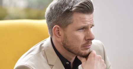 Chajzer wyleciał z "Dzień Dobry TVN". "Dziś zostałem wezwany na dywanik"