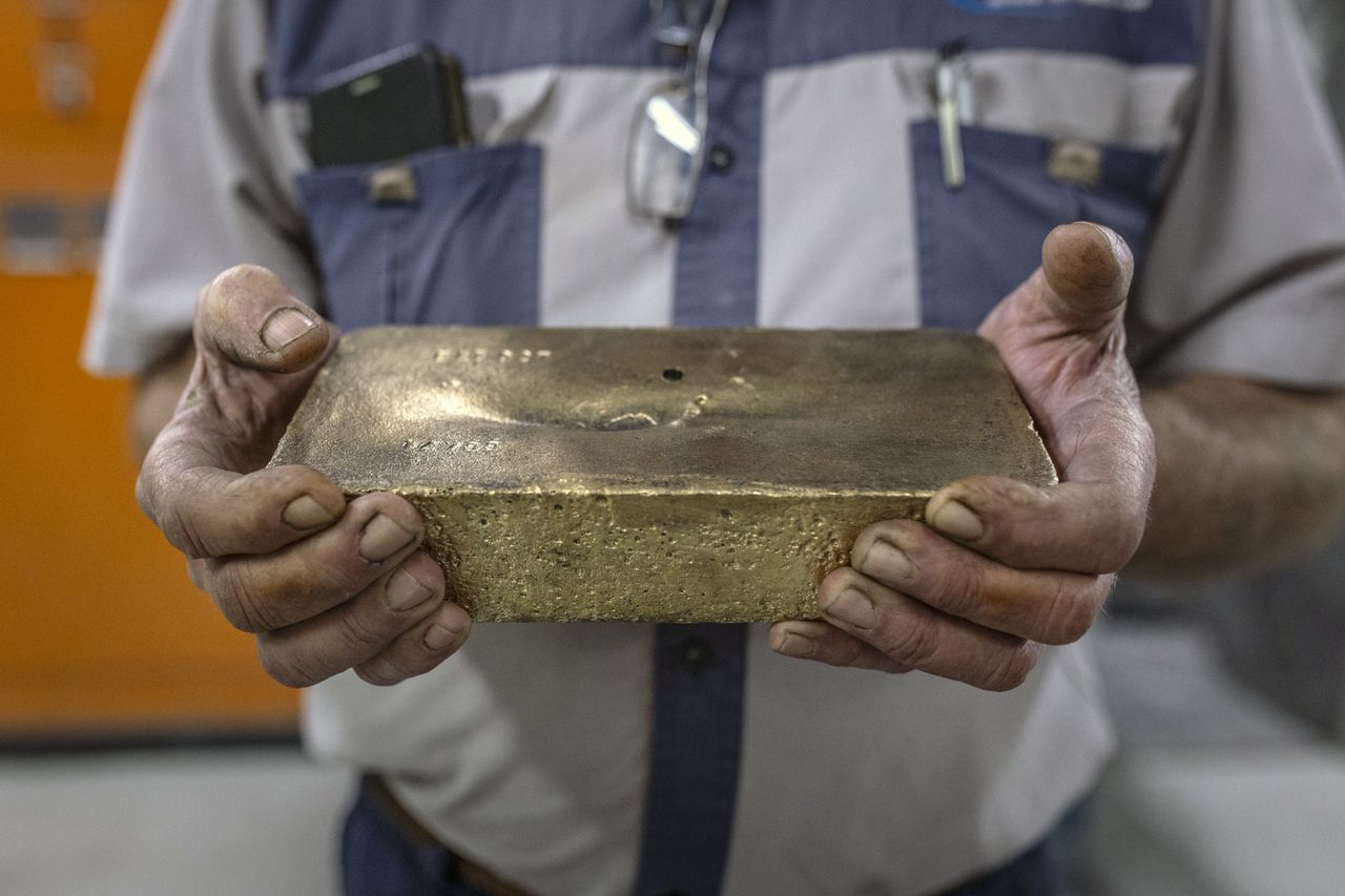 Złoto i uran z Afryki zwolnione z taryf. Druga twarz polityki celnej Trumpa