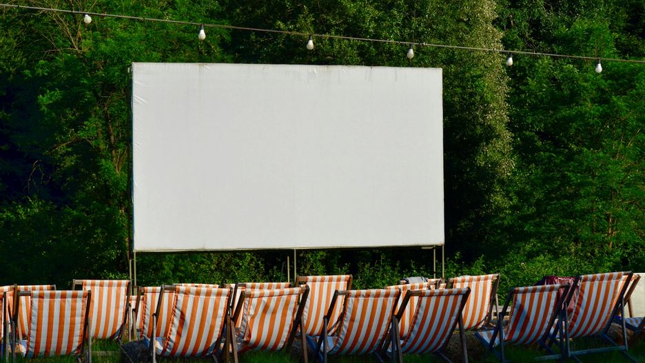 kino plenerowe, kino