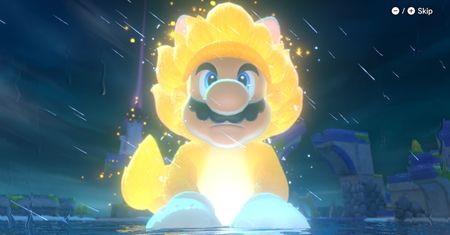 Super Mario 3D World + Bowser's Fury. Giga-Mario-Kot nie bierze jeńców [Recenzja]