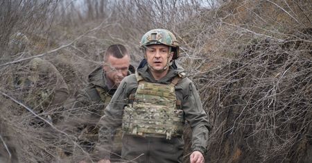 Nie tylko Rosja. Drugi sąsiad czai się na Ukrainę?