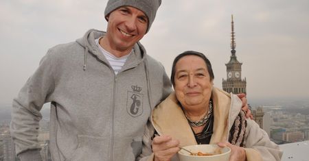 Uważała, że są lepszymi kucharzami niż ci z telewizji. Prosto to tłumaczyła