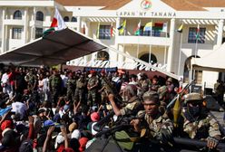 Kryzys na Madagaskarze. Armia przejęła władzę