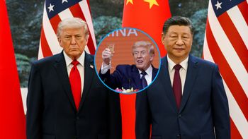 Trump zdradził szczegóły rozmowy z Xi. Padła "duża deklaracja"