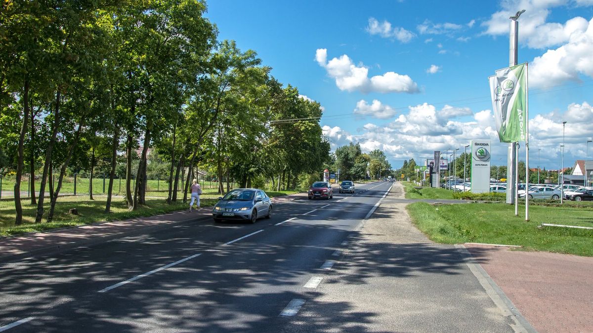"Druga nitka" Wyszogrodzkiej 