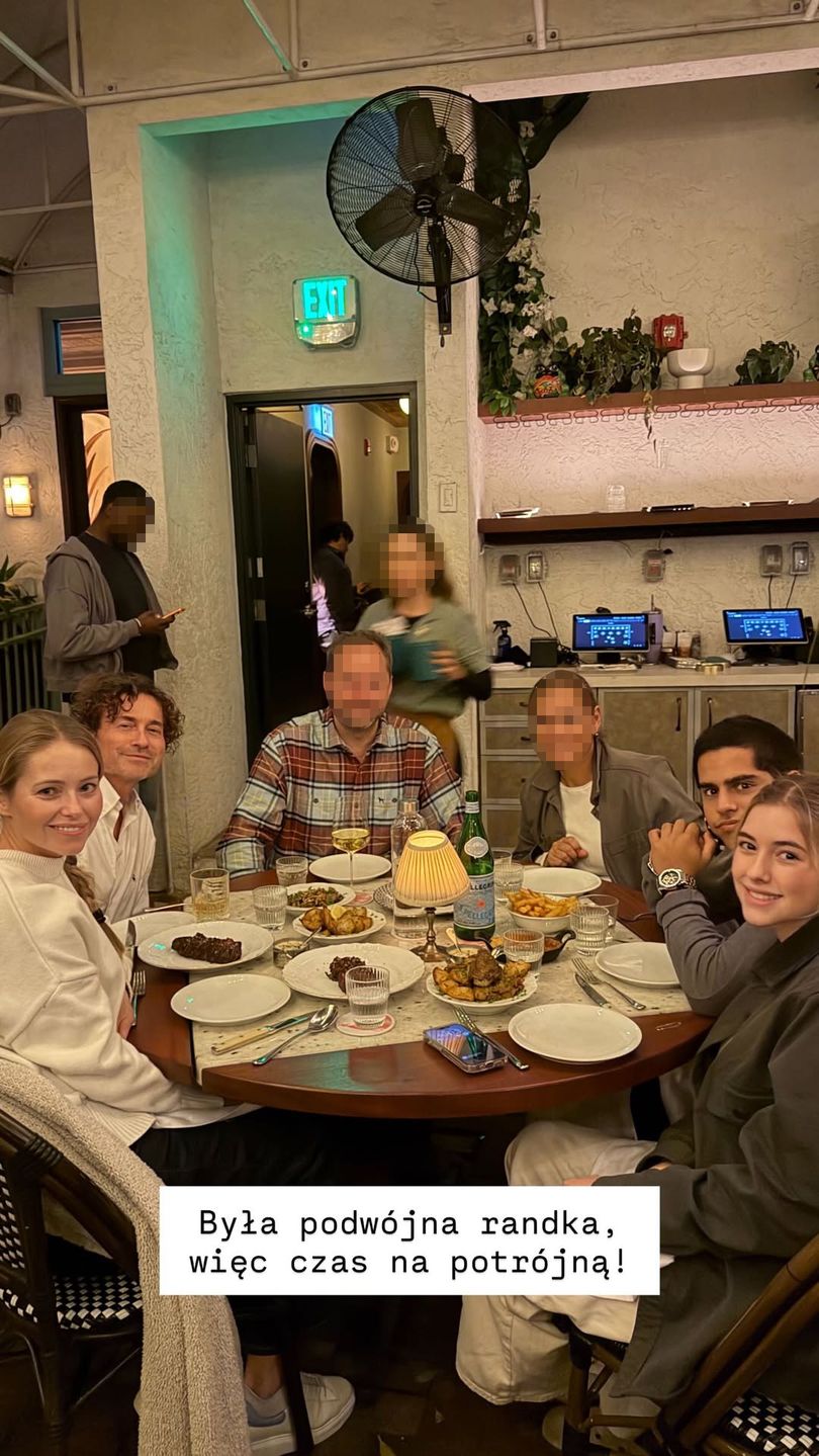Agata Rubik relacjonuje randkę z Heleną i jej chłopakiem
