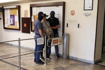 Rafał Zaorski doprowadzony do prokuratury. Chodzi o aferę Zondacrypto
