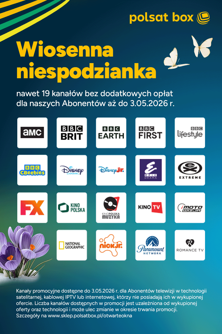 Promocja Polsat Box