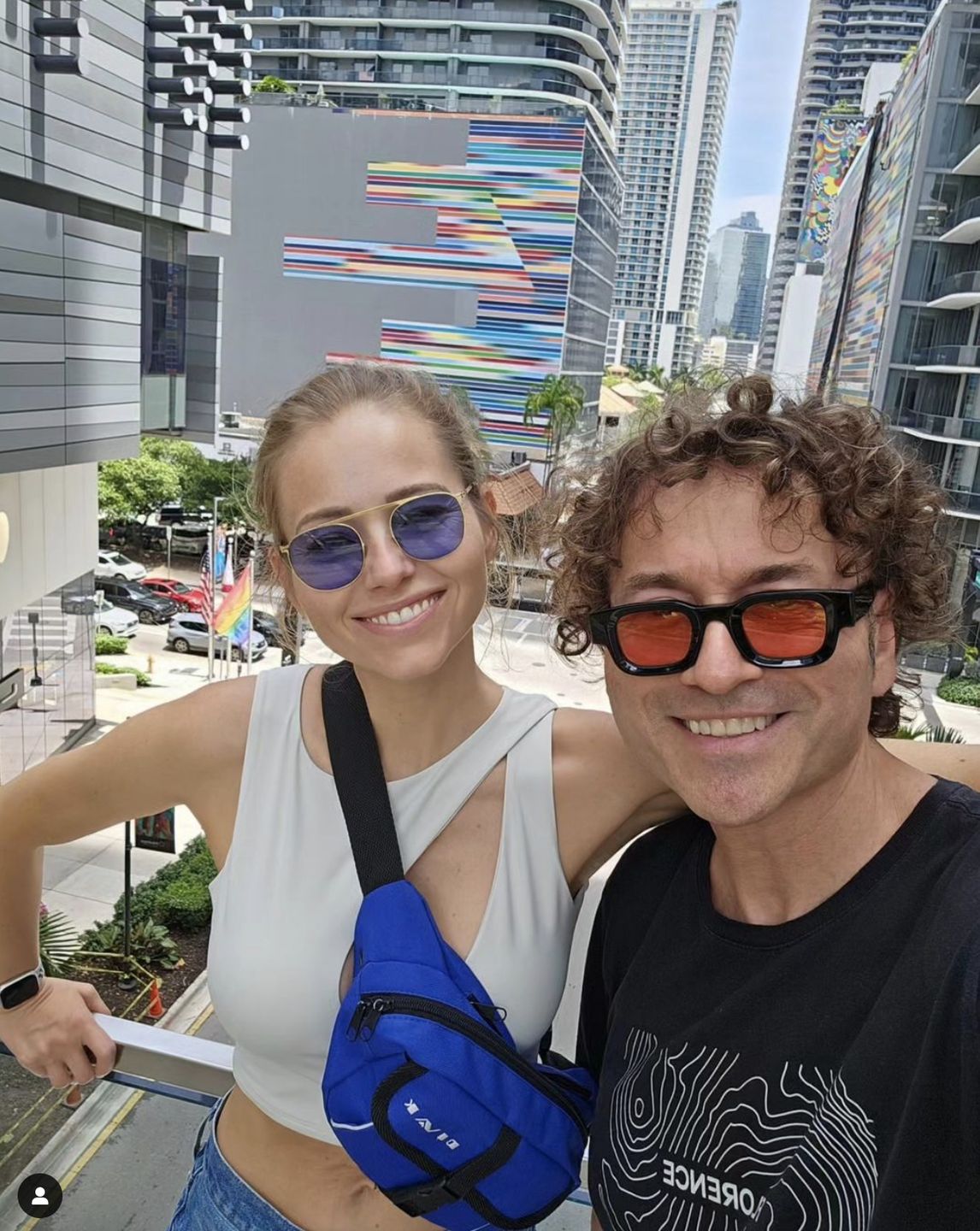 Agata i Piotr Rubikowie