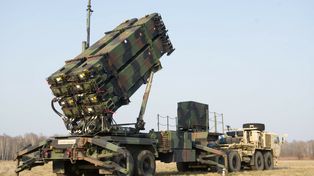Serwis pocisków PAC-3 w Polsce. Odpowiedzialność za obronę powietrzną NATO
