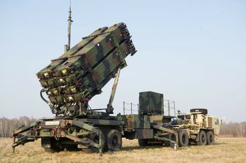 Serwis pocisków PAC-3 w Polsce. Odpowiedzialność za obronę powietrzną NATO