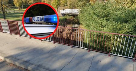 Czyścił koryto rzeki. Tragiczny finał. Mężczyzna nie żyje
