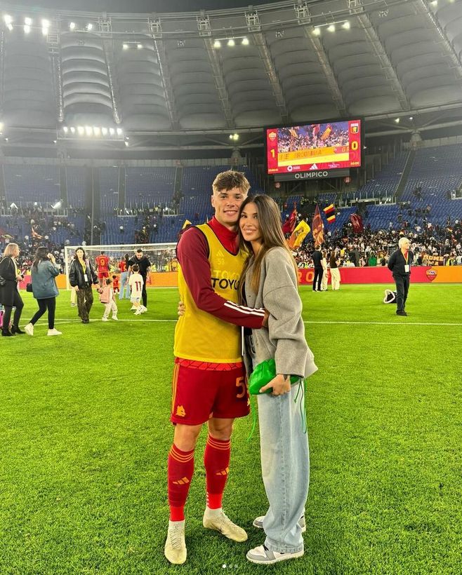 Kim jest ukochana Nicoli Zalewskiego?