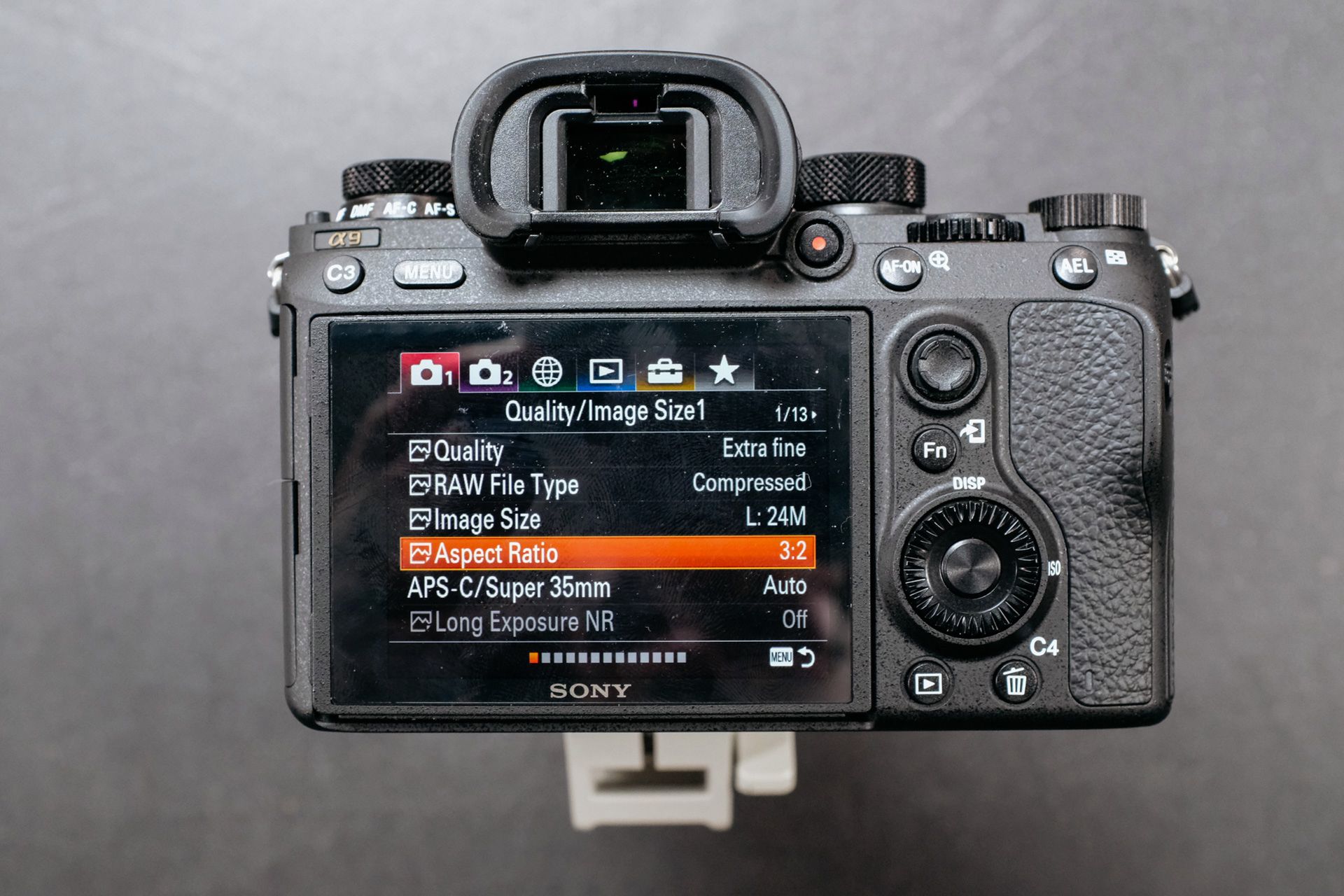 Sony A9 - pierwsze zdjęcia z profesjonalnego bezlusterkowca, który ma prędkość aż 20 kl./s 4