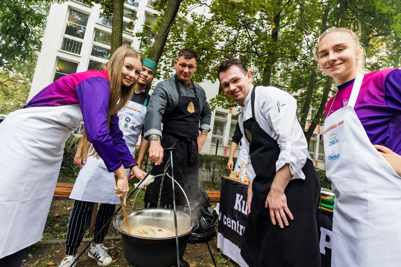 Bygdoszcz: Przed nami kulinarne zmagania w "gastronomiku"