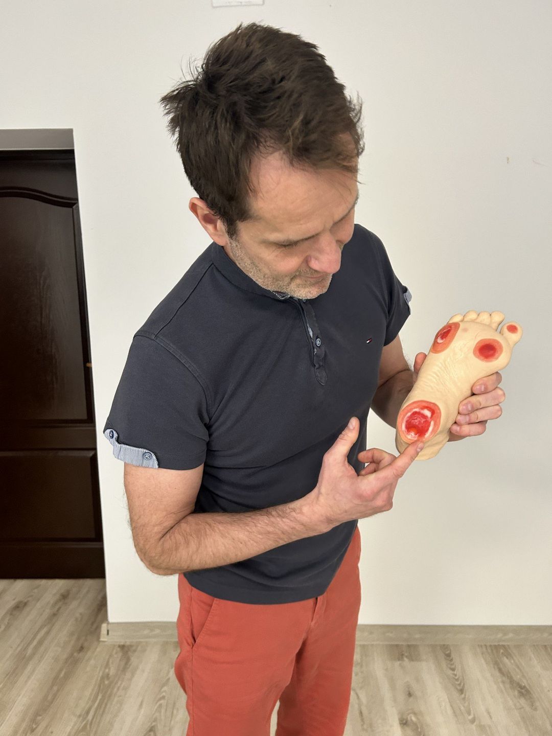 Światowy Tydzień Świadomości Stopy Cukrzycowej w Poznaniu