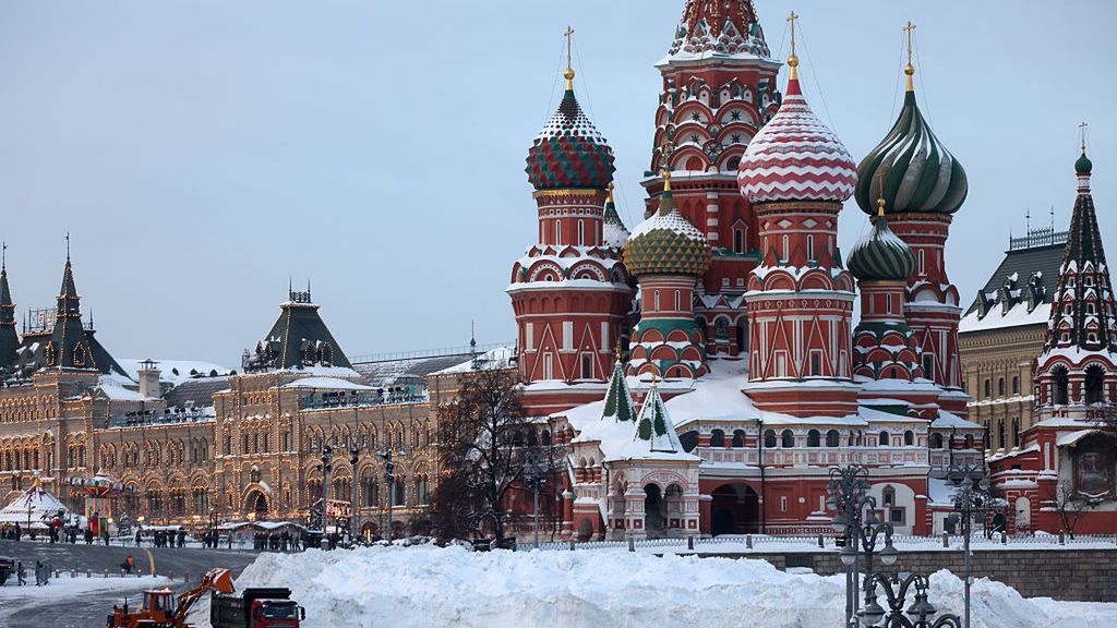 Rosja reaguje na areszt archeologa w Polsce