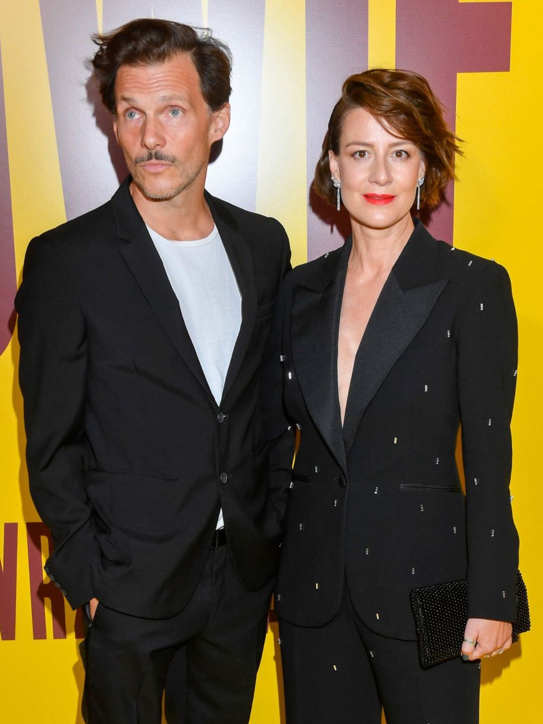 Maja Ostaszewska, Michał Englert

