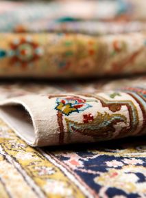 Elegance and Beauty of Almost 2 Centuries: An Exhibition of Bulgarian Carpets were on Display in Paris