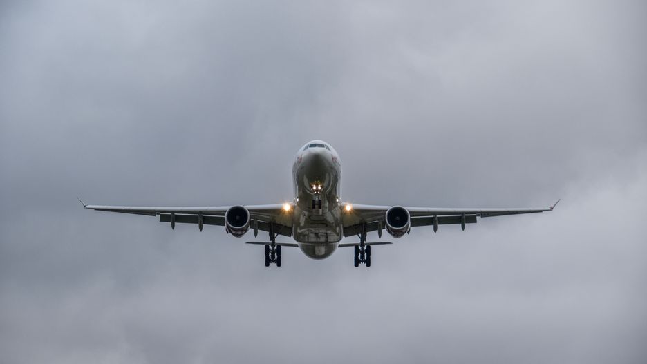 Samoloty leciały z prędkością przekraczającą 1200 km/h