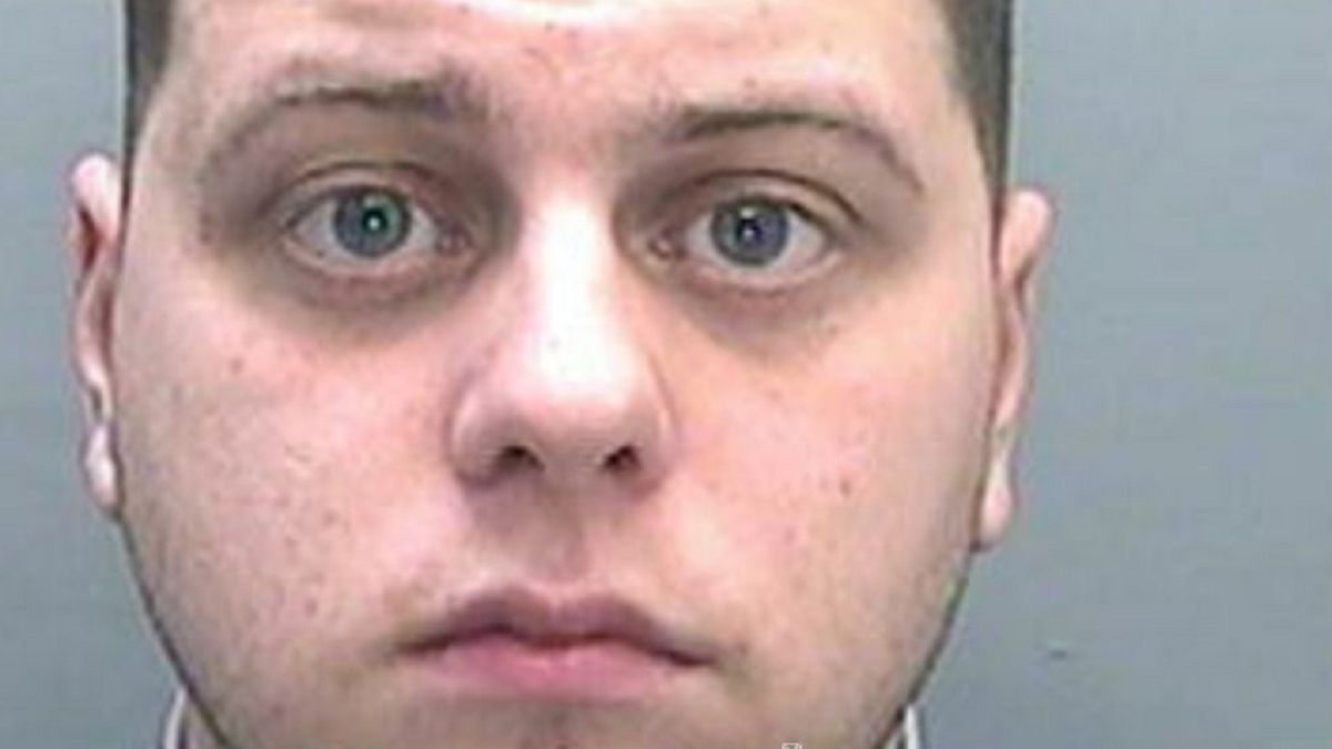 Sprawca nie zajął się starszym poszkodowanym.