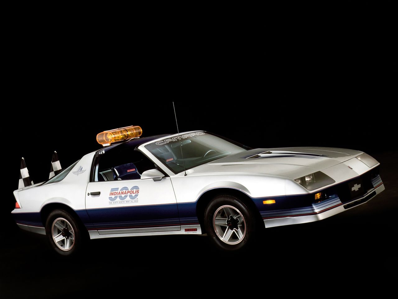 1982 Chevrolet Camaro Z28 Indy 500 Pace Car