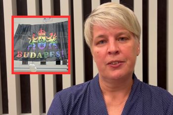 Orban odszedł, ale przepisy zostały. Ekspertka o prawach LGBT+ na Węgrzech