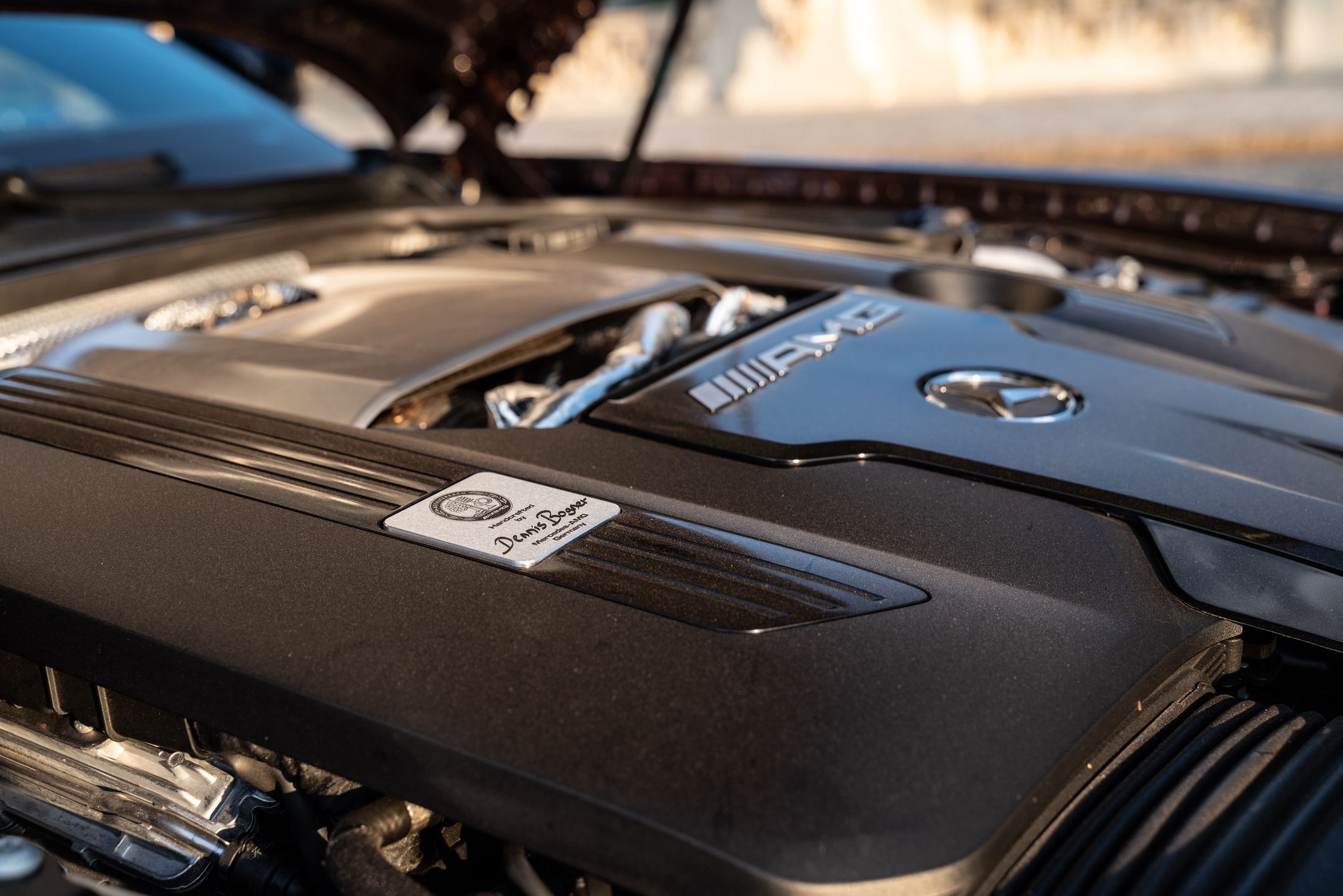 Mercedes-AMG GT 63 S E Performance Coupé