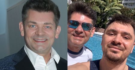 Martyniukowie wiedzą, jak szastać kasą. Daniel byczy się z ojcem w LUKSUSOWYM hotelu