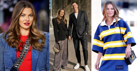 Torby Anny Lewandowskiej: Dior Saddle za 20 tys. i Hermès Kelly za 40 tys. złotych. To dopiero początek... (ZDJĘCIA)