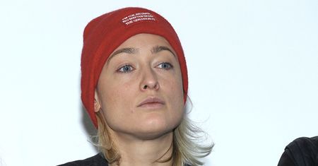 Matylda Damięcka porwała tłumy. Aluzja do marszu Tuska wzbudziła aplauz