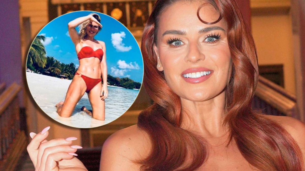 Natasza Urbańska i jej dieta